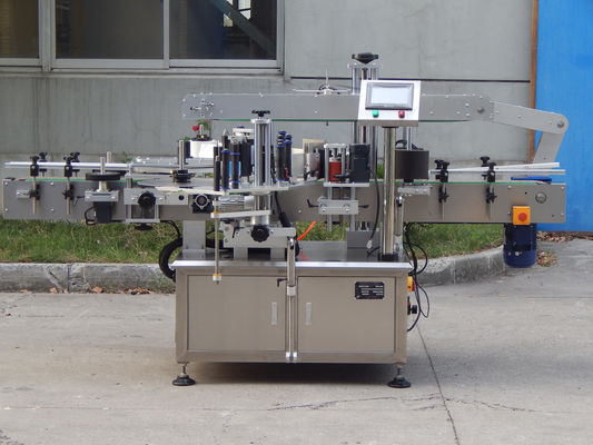 Jam Paper Label Cold Glue Labeling Machine